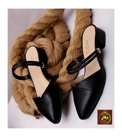 صندل دوحالته مجلسی و تابستانه سه سانتی زنانه