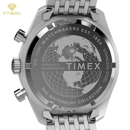 ساعت مچی مردانه تایمکس TIMEX TW2V42400