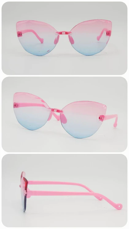 عینک آفتابی بچگانه اسپرت با شیشه‌های ضد اشعه UV