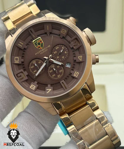 ساعت مردانه پورشه دیزاین اورجینال