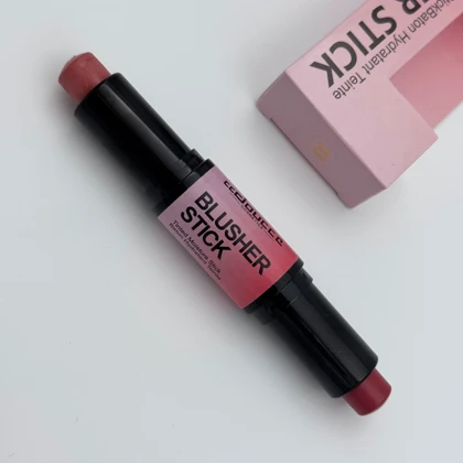 رژگونه و هایلایتر دوطرفه Doucce