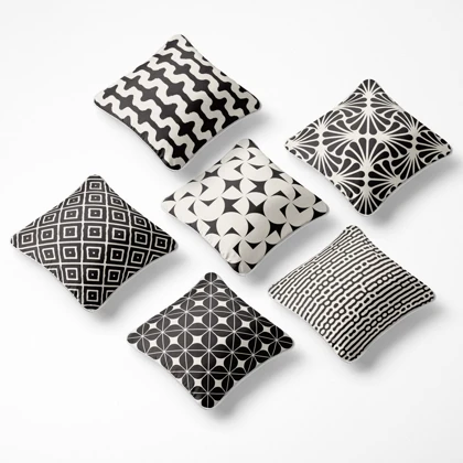 کوسن 6 تکه pillow 6 set 23