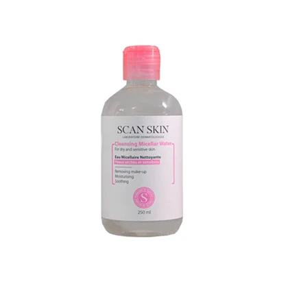 میسلار واتر اسکن اسکین مناسب پوست خشک و حساس 250 میل