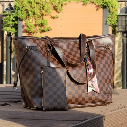 کیف دوشی لویی ویتون Louis Vuitton Hand Bag A09