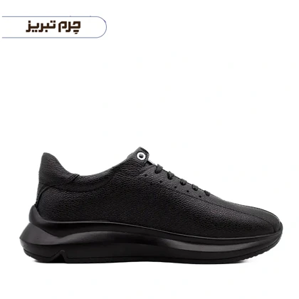 کفش چرم زنانه کد B349