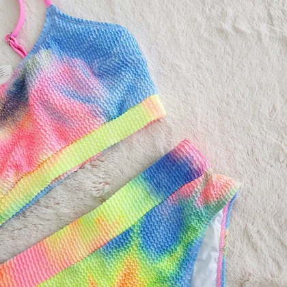 ست مایو زنانه کاپشی کد Z-TF41