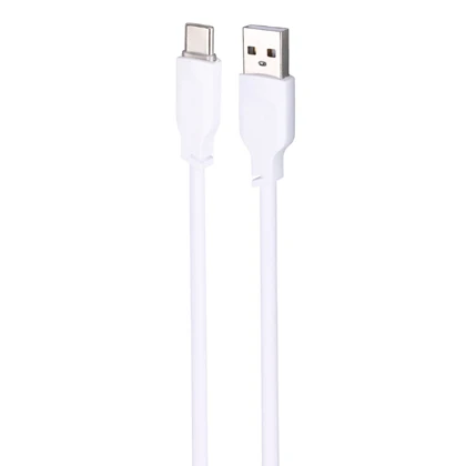 کابل تایپ سی 2.1 آمپر پرووان (Proone) اصلی 1.2 متری مدل PCC144