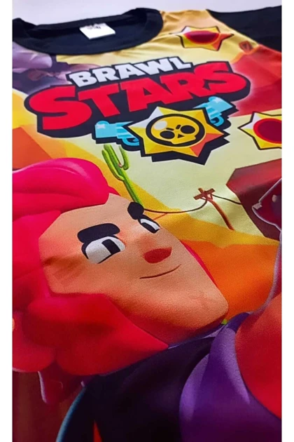 تیشرت بچگانه brawl-stars brawl-stars