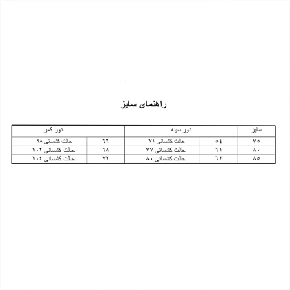 ست شورت و سوتین نخی کبریتی فیتن