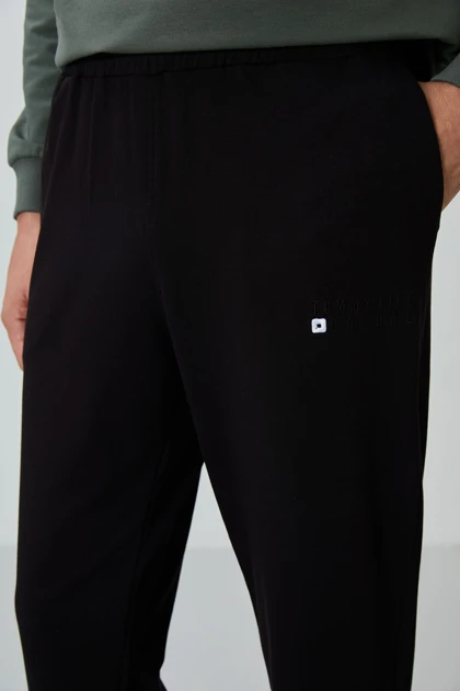 ست هودی و شلوار مردانه تامی لایف tommy-life