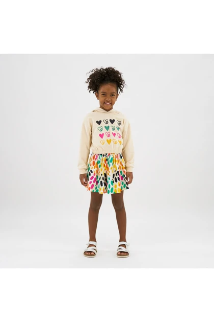 سویشرت بچگانه پانچو panco