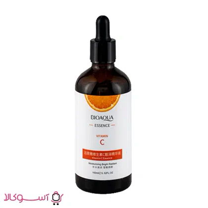 سرم اسنس آبرسان بیوآکوا مدل vitamin c حجم 100 میل