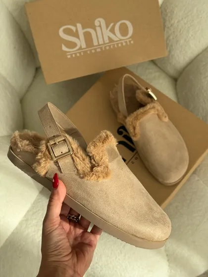 صندل خزدار شیکو 1478