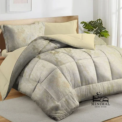 سرویس روتختی مخمل شانل طلاکوب مدل BO