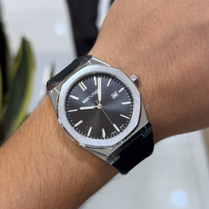 ساعت مچی اورجینال مردانه مکس فورت MAXFORT 129