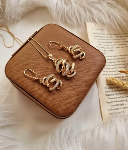 نیمست طرح طلا ژوپینگ 6