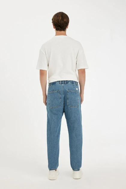 شلوار جین مردانه اورجینال دیفکتو defacto