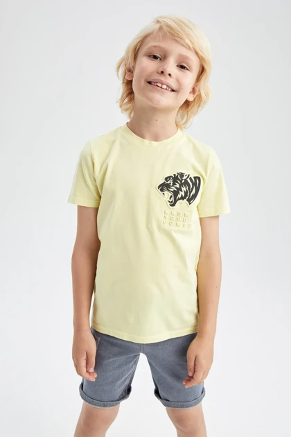 شلوار جین بچگانه اورجینال دیفکتو defacto