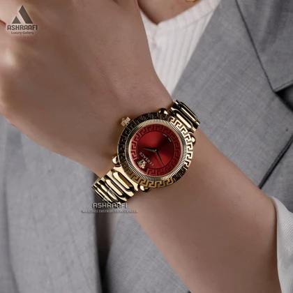 ساعت زنانه ورساچه Versace VE61-GR
