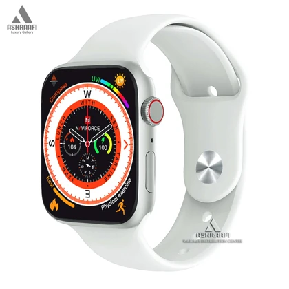 ساعت هوشمند نیوی فورس مدل NT14