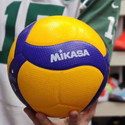 توپ والیبال میکاسا Mikasa مدل V300W سایز 5