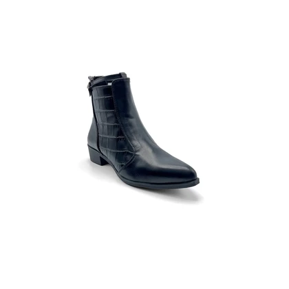 کفش نیم بوت زنانه مدل 0131_Boots