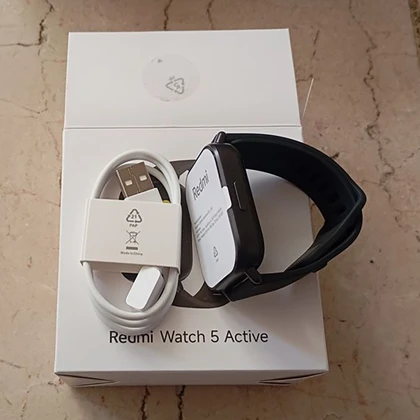ساعت هوشمند ضدآب شیائومی Redmi Watch 5 Active M2351W1