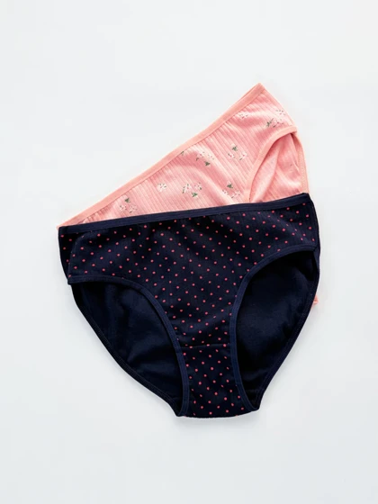 شورت اسلیپ کبریتی طرحدار سایز L میسپل Misspel