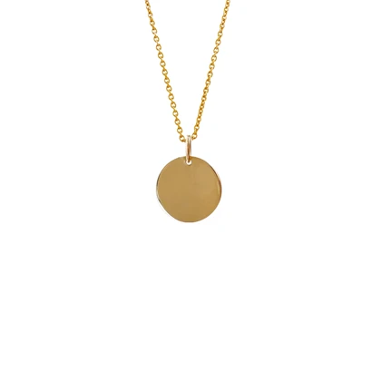 آویز سیرکل ساده Circle pendant