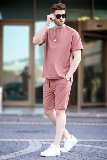 شلوارک مردانه madmext