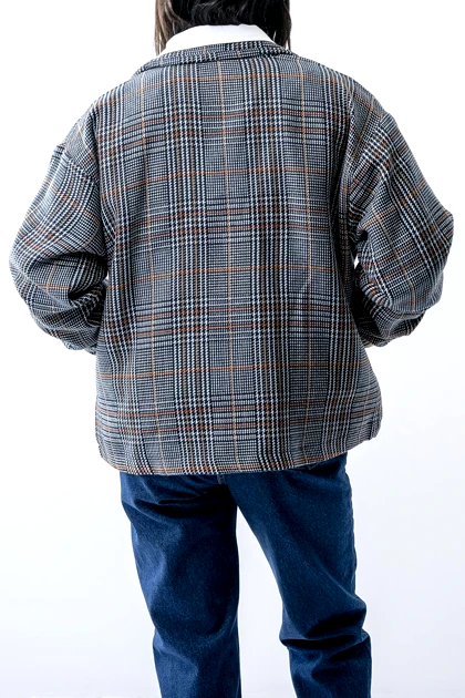 کت بیسیک یقه برگردان زنانه