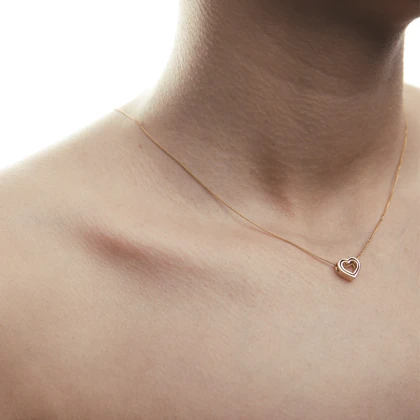 گردنبند بل Belle Pendant