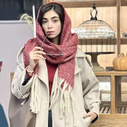 پالتو فوتر بلند 1007171