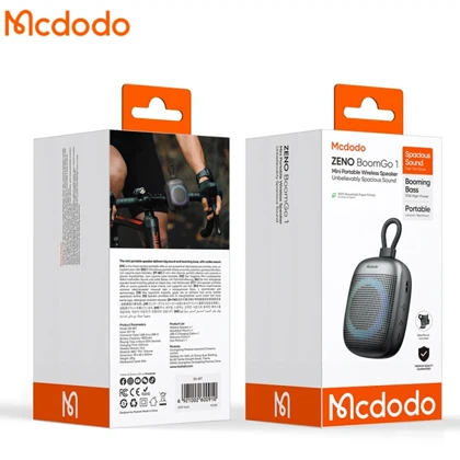 اسپیکر بلوتوثی مک دودو Mcdodo مدل BS-897 با توان 10 وات