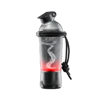 مخلوط کن و پروتئین ساز شارژی 550 میل پرودو مدل PORODO PORTABLE ELECTRIC PROTEIN MIXER