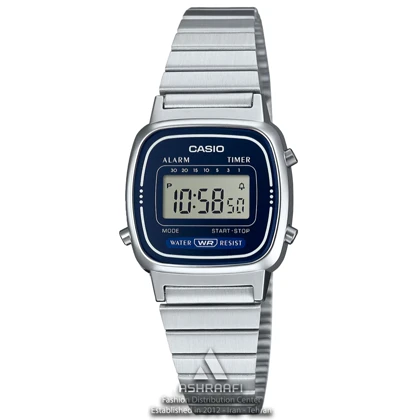 ساعت کاسیو زنانه Casio LA670WA-2