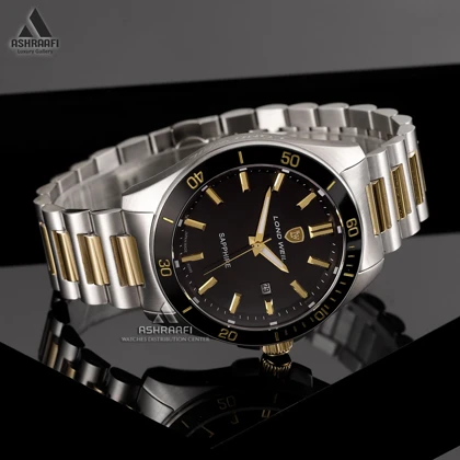 ساعت مردانه لوندویل Lond Weil LW60089M-02-01-04