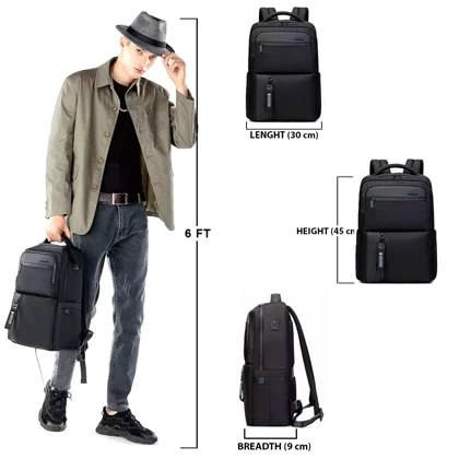 کوله پشتی اورجینال آرکتیک هانتر مدل ARCTIC HUNTER - ARH00477