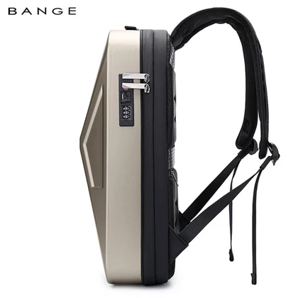 کیف و کوله پشتی لپ تاپ ضد سرقت اورجینال بنج BANGE 3005