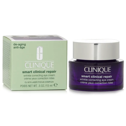 کرم دور چشم کلینیک Clinique مدل Smart Clinical Repair