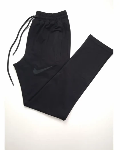 شلوار مردانه گلکسی دمپا ساده نایک