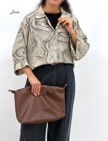 تونیک مانتویی رامک