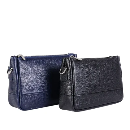 کیف دوشی چرم زنانه آلین