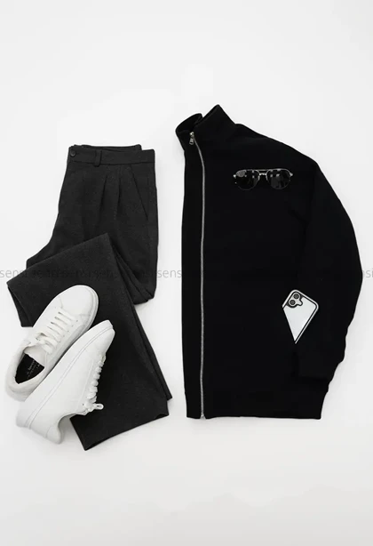 سویشرت مردانه سلانیک کد20000020