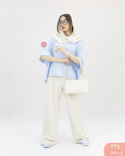 شومیز آیلی 4480