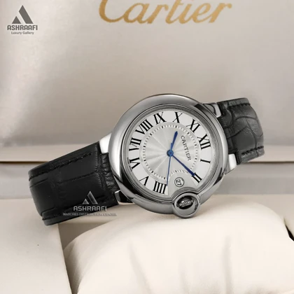 ساعت زنانه کارتیه بالن بلو Cartier Ballon Bleu S17-S