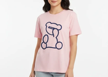 تیشرت زنانه سویکس Sevix کد W1799001TS