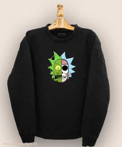 دورس مردانه و زنانه طرح ریک اند مورتی کد 895