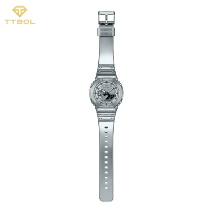ساعت مچی مردانه کاسیو جیشاک CASIO G-SHOCK GM-2100YM-8ADR