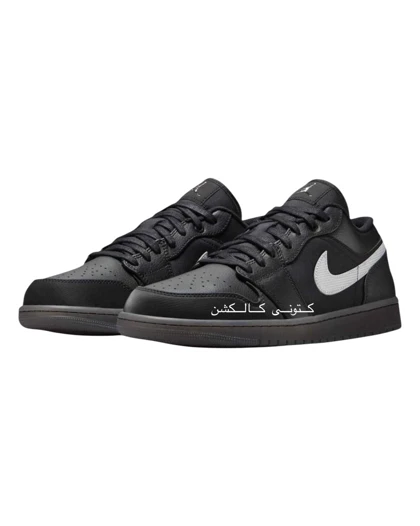کتانی ویتنامی نایکی ایر جردن وان لو دارک گام Nike Air Jordan 1 Low Dark GUM